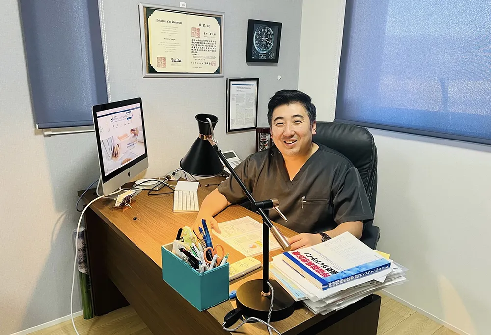理事長